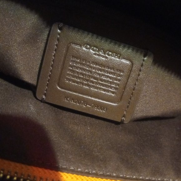 Coach women's bag - Picture 3 of 3
